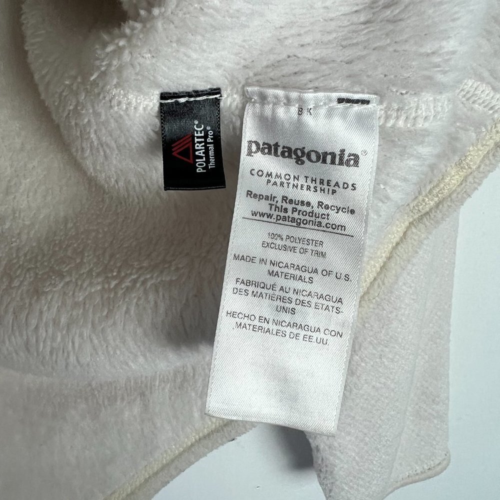 Patagonia Re-Tool Snap-T Fleece Pullover Size Small S GUC D2745 - Picture 9 of 16